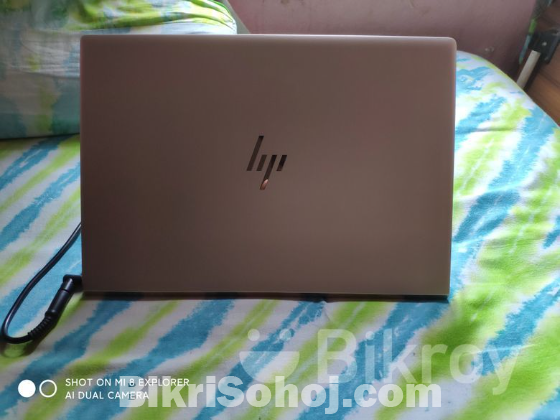 Hp Envy-13 ad1xx 8th Genration Buisness Series Laptop
